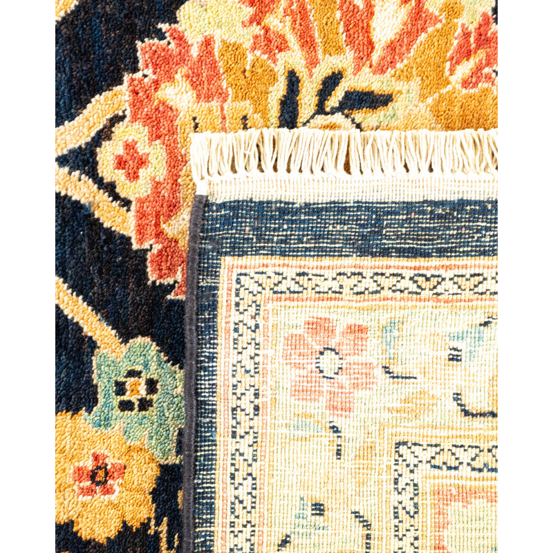 Setayesh One-of-a-Kind 8' 10" X 11' 10" Hand Knotted Area Rug