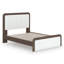 Grand lit tapissier Rehoboth-123102473