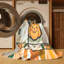 Tapis de Noël lavable The Holiday Aisle®-1565463902