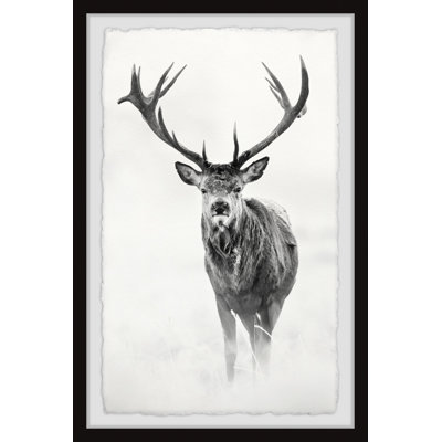 Single Picture Frame Print