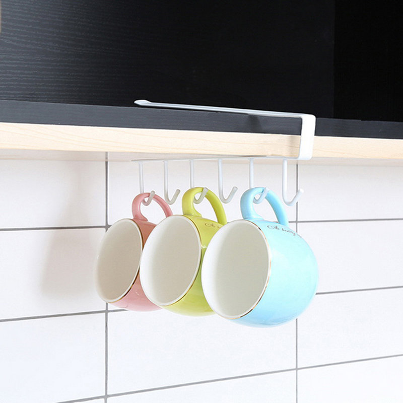 Crosson Plastic Organiser Hooks
