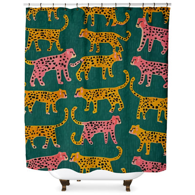 Kloman Shower Curtain