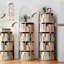 Bibliothèque rotative à 5 niveaux, 360 °-1093203249