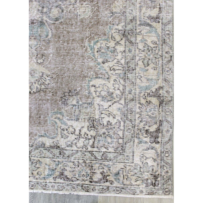 Vintage Sparta One-of-a-Kind 3'10" X 6'6" Area Rug