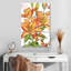 Harnek fleurs et baies Lillies-108548130