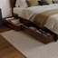 Harlowe Wood Platform Bed with Storage Drawers-1356210685-1356210675