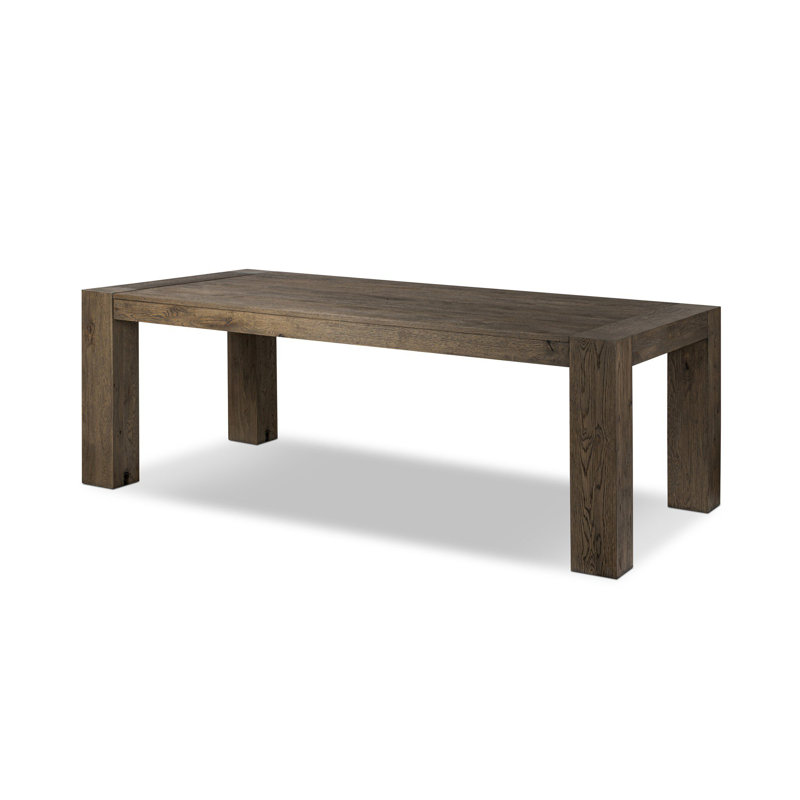 Coralie Extendable Oak Dining Table