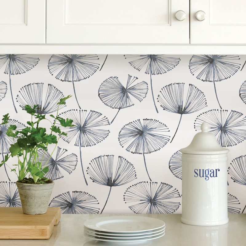 Salvi Peel and Stick 5.5m x 52cm Wallpaper Roll