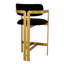 Donato 27.36'' Bar Stool