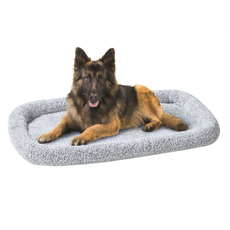 Lit imprimé pour animal de compagnie, Très grand (l 47,5 po x P 29,5 po x H 3,5 po)