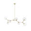 Fairfax 8 - Light Chandelier-563821434