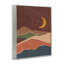 «Earthtone Desert Moon», estampe numérique par Nataly White-107872973-111732613