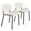 Tito 46cm H Tufted Fabric Upholstered Side Chair-1051215995