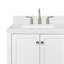 Meuble-lavabo simple 42,25 po avec plateau -1499316737