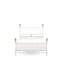 151 Palatial Bed | Complete Arched Foot-1405700565-1407084982