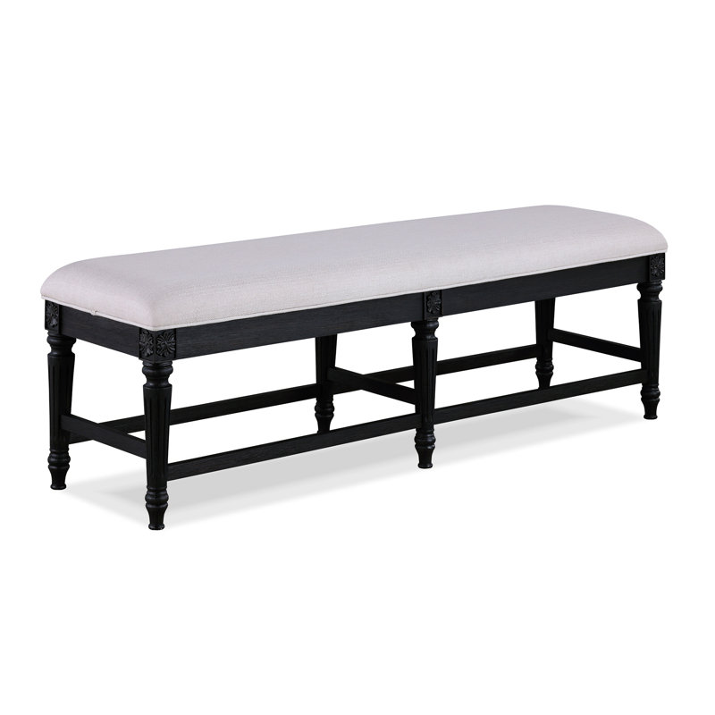 Fabric Upholstered Bench