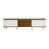 White/Natural Wood