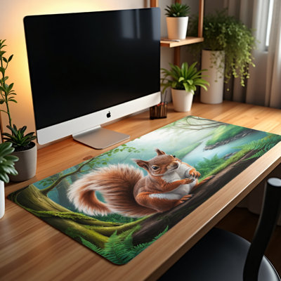 Polyester Desk Pad