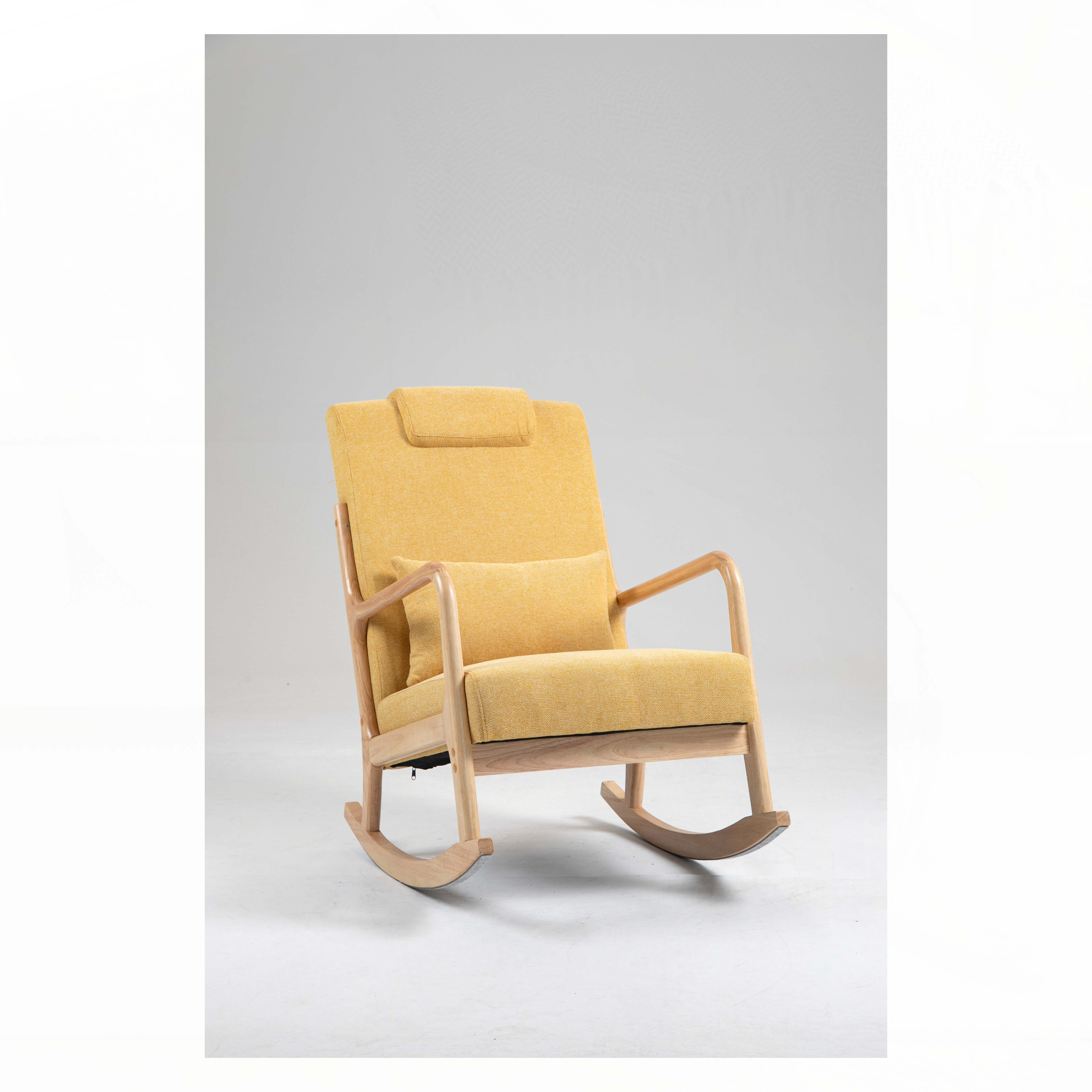 Isabelle & Max™ Rocking Chair - Wayfair Canada