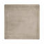 Table basse moderne carrée avec rangement en frêne double couche pour espace de vie l 34,67 po x P 16,96 po H 48,03 lb Assemblage requis Gris Plateau de table spacieux Facile à nettoyer Requis