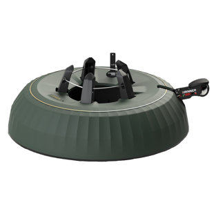 Krinner X-12 Deluxe Christmas Tree Stand, Green