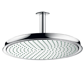 Raindance Rain Shower Head, Chrome