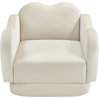 Chaise rembourrée Rainald