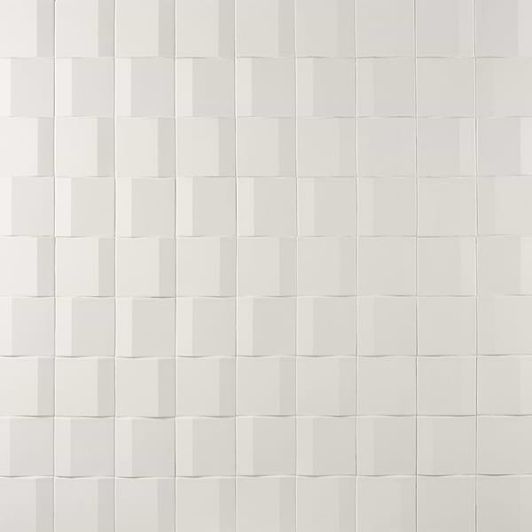 Zeal 5.11 in. x 5.11 in. Porcelain Tile, Gray