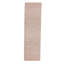 Handmade Linen and Silk Striped Area Rug-264284424