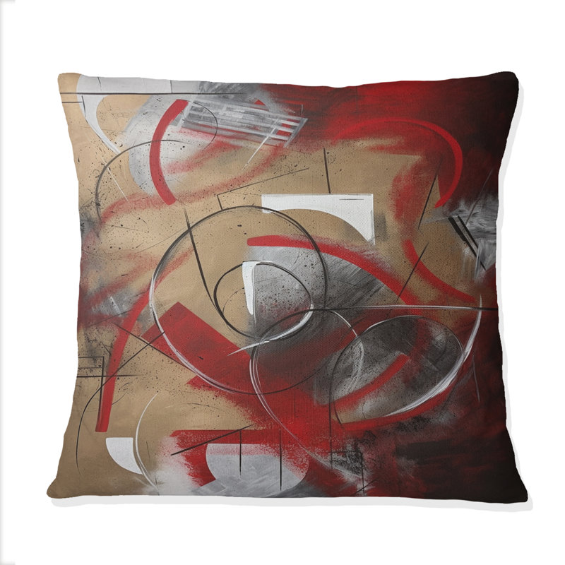 Coussin Afprès Jazz IV - Music Jazz