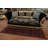Geometric Wool Runner Rug 2x8