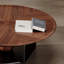 Table à thé en bois de style italien-368689968
