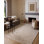 Amber Lewis x Loloi Monty  Taupe / Beige Area Rug