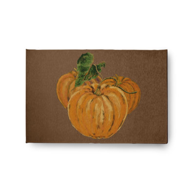 Tapis en chenille Tres Calabazas