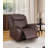 Lamiaa Faux Leather Power Recliner-940572788
