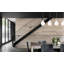 Luminaire suspendu cloche 1 lumières Pomelo
