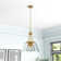 Macklin 3 - Light Unique/Statement Pendant
