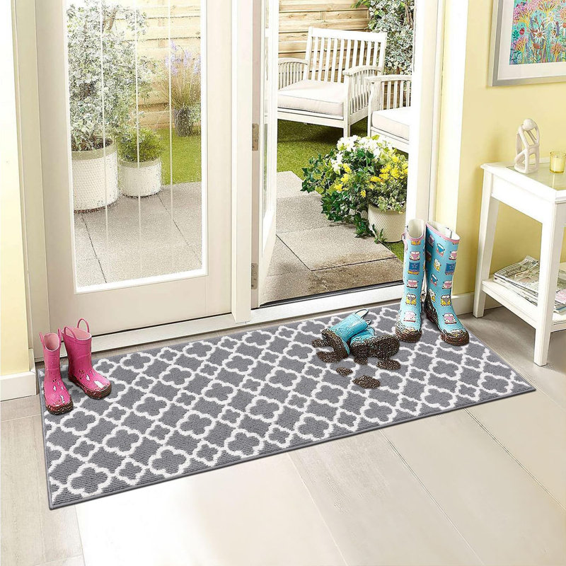 Kitchen Rugs Non Slip, 50x150cm