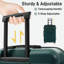 Valise à roulettes doubles Hardshell-130173503