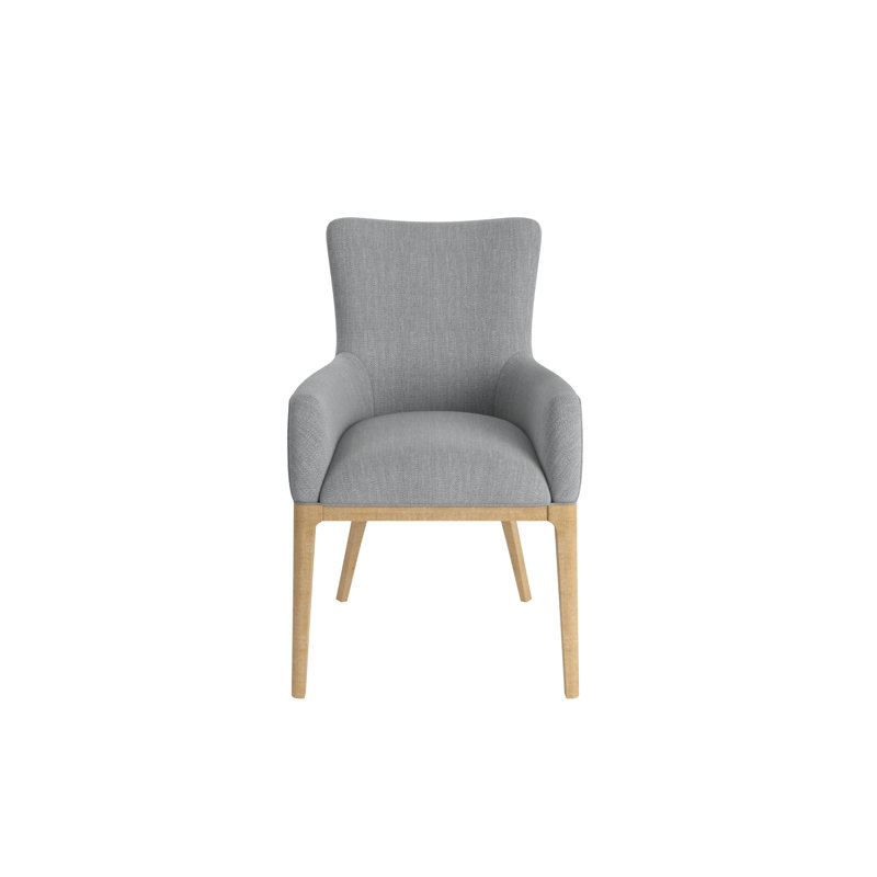 Loft 17.5'' H Upholstered Armchair