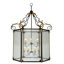 12 - Light Chandelier