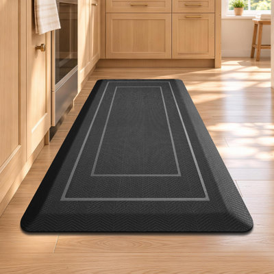 Tapis de cuisine 0,8 po en mousse haute densité