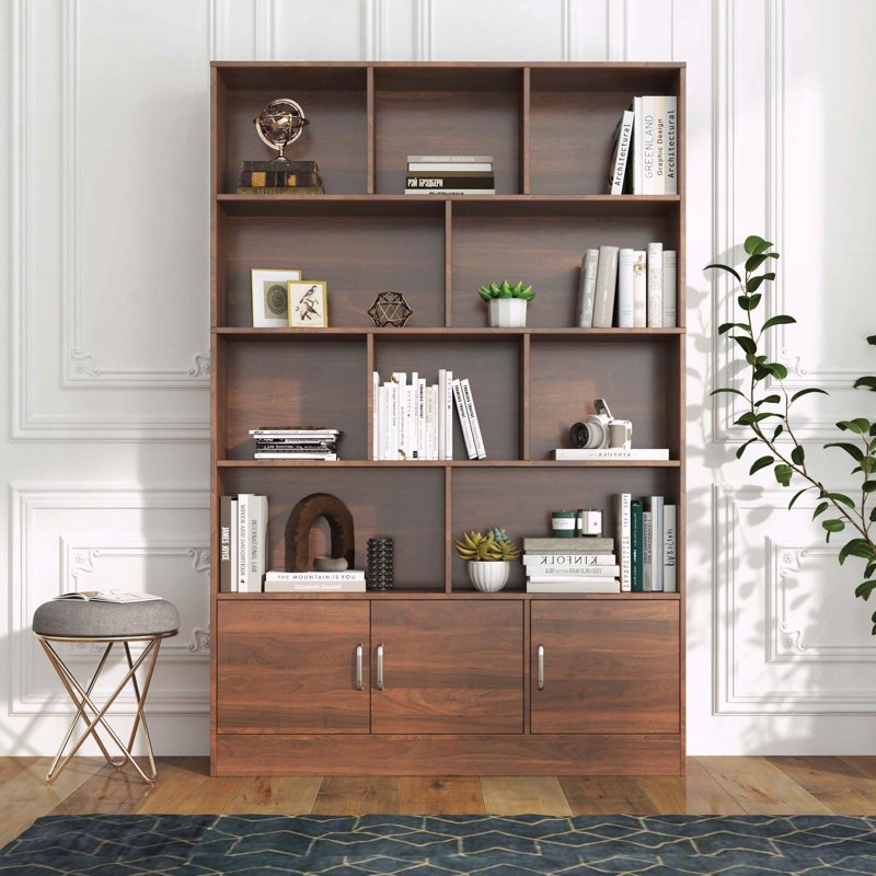 Organisateur de rangement pour bibliothèque