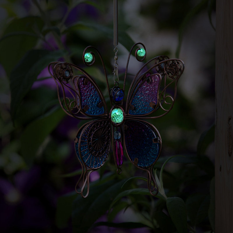 Carillon papillons