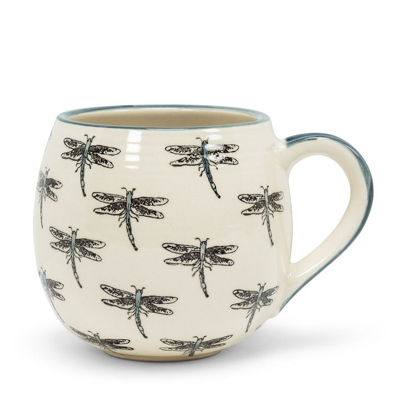 Natoli Stoneware Coffee Mug