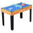 SereneLife 4' Multi Game Pool Table