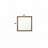 Oak Finish Mirror
