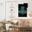Blue Chandelier-108751463