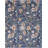 Cierra Machine Washable Cotton Area Rug with Non-Slip Backing-1216451038