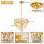 Crystal Chandelier Round Φ40cm